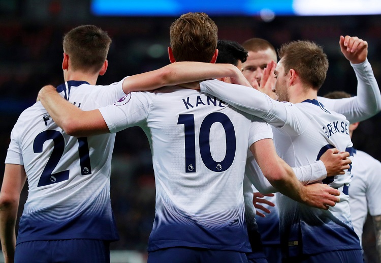 UEFA Champions League: Đây là cơ hội giành 3 điểm cho Tottenham