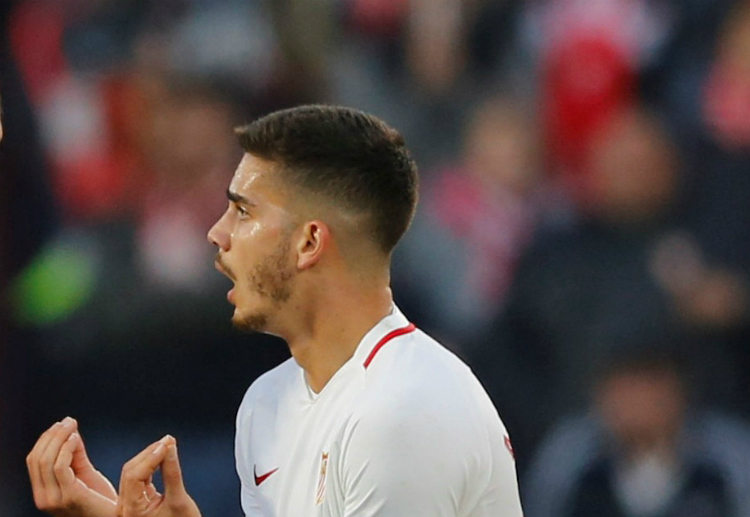 Athletic Bilbao vs Sevilla news: Andre Silva's effort was not enough to keep Bilbao from scoring