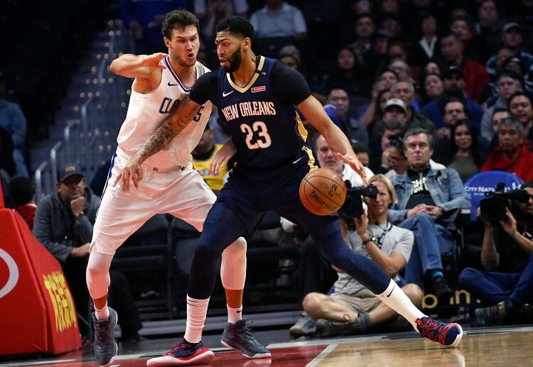 Anthony Davis has NBA teams in a frenzy as he has requested a trade from the Pelicans