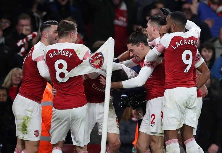 Nhận định SBOBET Premier League Arsenal vs Cardiff: Pháo thủ xả hận