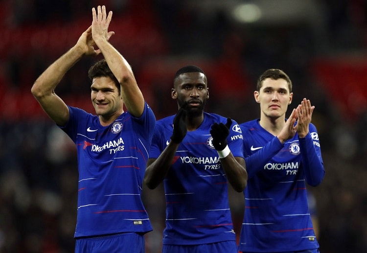 Premier League: Chelsea chỉ thủng lưới 1 bàn trong 8 trận đá sân nhà gần nhất