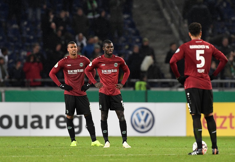 Bundesliga: những gì Hannover làm được cho người hâm mộ chỉ là nỗi thất vọng