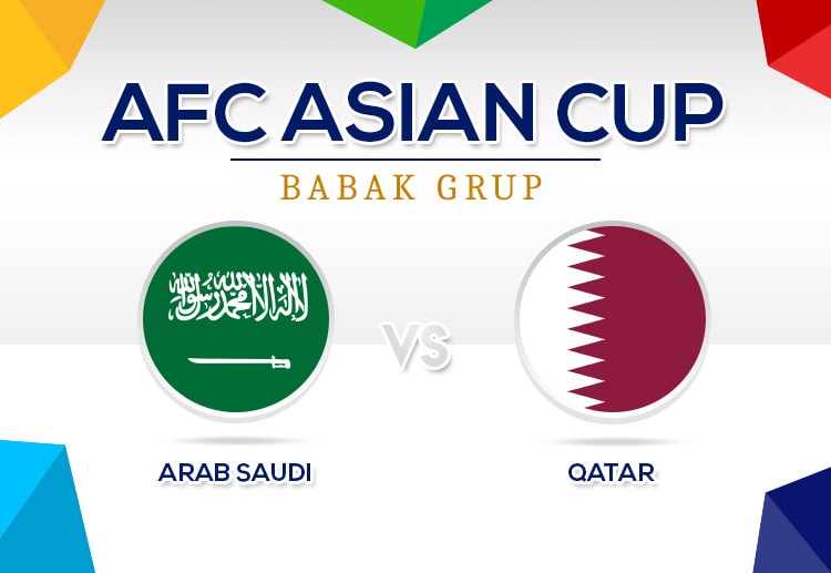 Prediksi Arab Saudi vs Qatar Piala Asia 2019