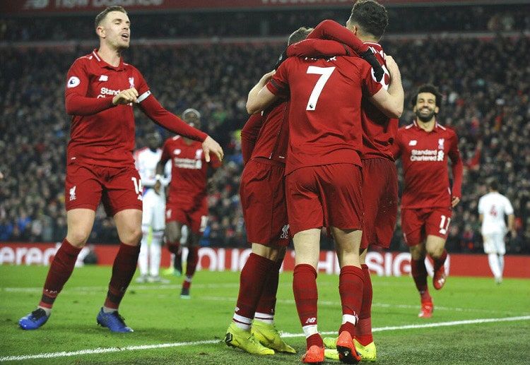 Hasil Taruhan Liga Inggris Liverpool