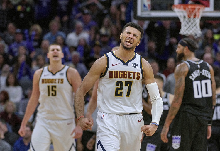 Hasil NBA Denver Nuggets 