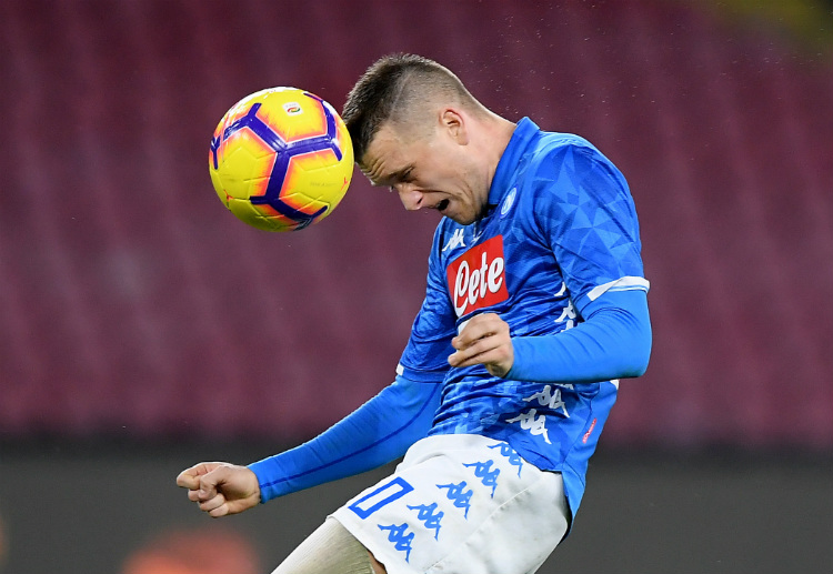 Piotr Zielinski fails to live up to expectations after a goalless draw in Serie A versus AC Milan