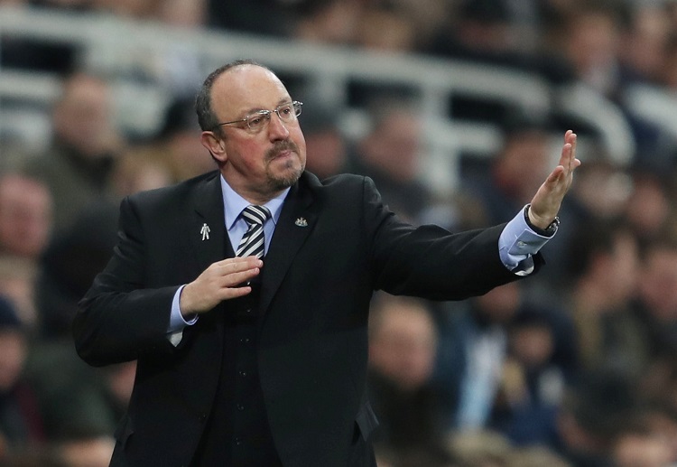 Premier League: Rafa Benitez reshuffles his squad for their upcoming match against Chelsea