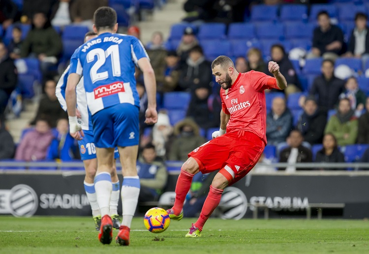 Kết quả nhận định La Liga 2018 Espanyol 2-4 Real Madrid: Kéo dài mạch thắng