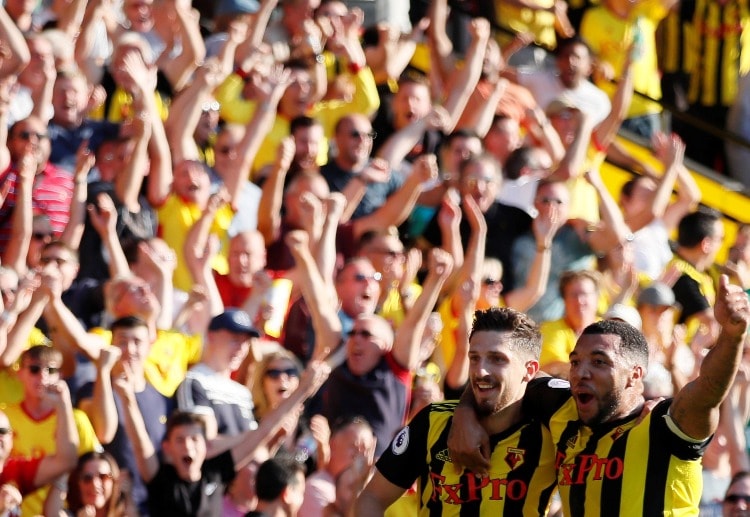 Watford are set to play against Tottenham Hotspur at Wembley for the Matchday 24 of the Premier League