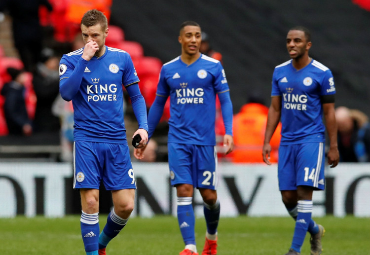 Premier League: Leicester rốt cuộc đã có bàn rút ngắn tỉ số