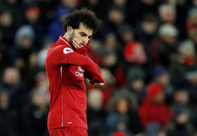 Mohamed Salah is eager to widen the Premier League gap between Liverpool and Manchester City