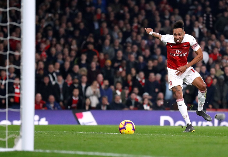 Premier League: Arsenal tiếp tục giữ vững vị trí thứ 4 với 56 điểm