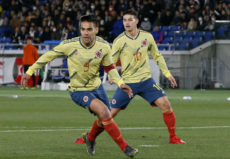 International Friendly: After winning against Japan 1-0, Colombia head to Seoul to face Korea Republic