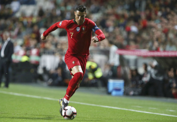 Prediksi skor Portugal vs Serbia Kualifikasi Euro