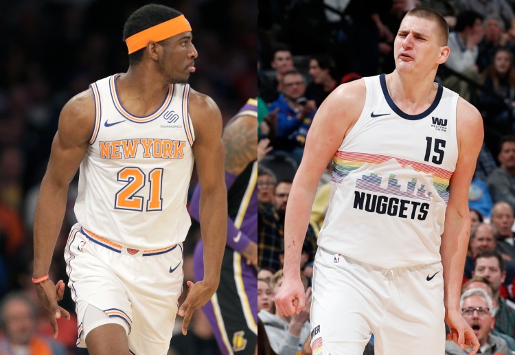 Prediksi New York Knicks vs Denver Nuggets NBA