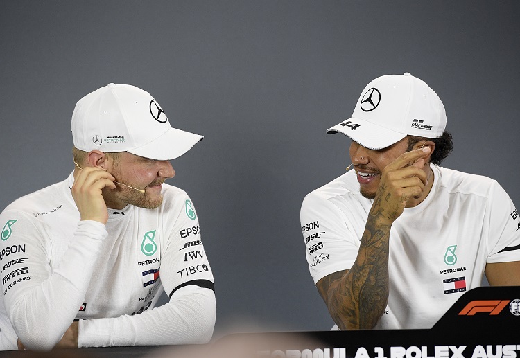 F1 champion Lewis Hamilton hopes to bounce back and win in the upcoming Bahrain Grand Prix 2019