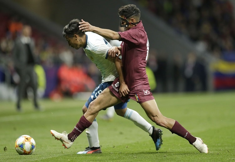 International Friendly: Nỗ lực trong những phút cuối là không đủ để giúp Argentina làm nên cuộc ngược dòng