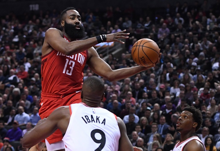 Hasil NBA Rockets terbaru