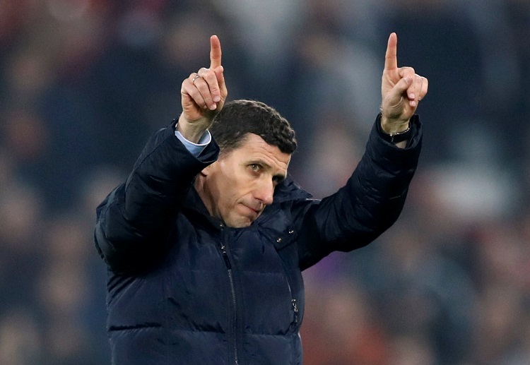 Javi Gracia yakin Watford bisa menang atas Leicester