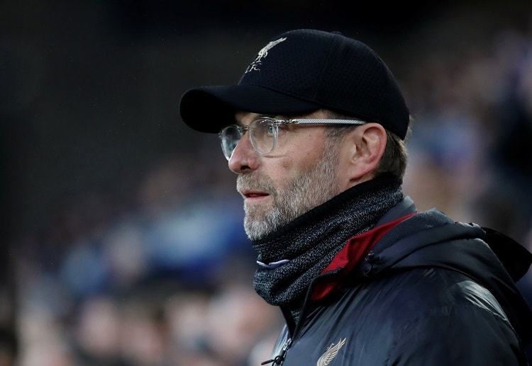 Liverpool eye to earn 3 points to strengthen their Premier League title chance as they face Burnley