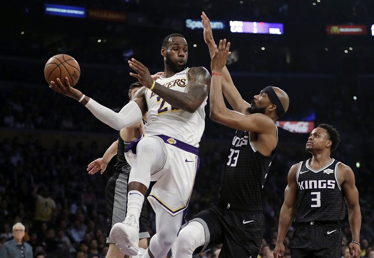 Kết quả tip cược bóng rổ NBA ngày 25/3: Warriors thắng nhẹ - Lakers vui trở lại