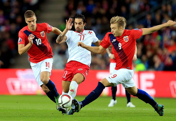 UEFA Euro Champions Qualifying: Na Uy có được phong độ tốt trong những lần ra sân gần đây