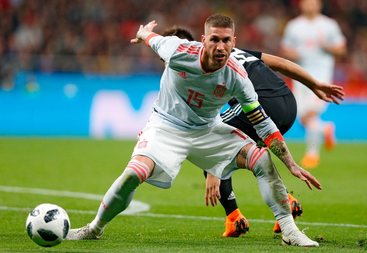 Spain are the favourites to win against Norway in Euro 2020 opening match