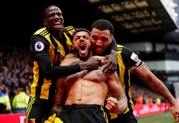 Premier League: Watford có thể gây khó chịu với nhiều đội bóng khác chứ không phải với Man City