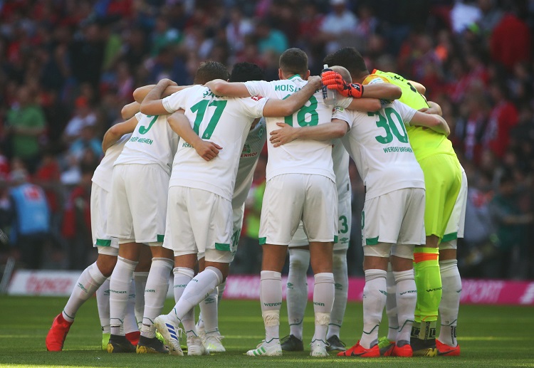 Highlights tỷ lệ kèo Bundesliga 2019 Bayern 1-0 Werder: Thắng nhọc