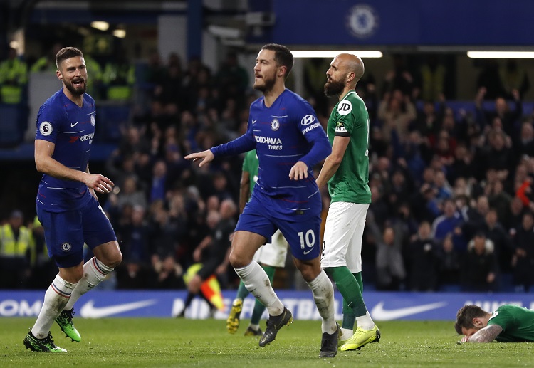 hasil Liga Inggris Chelsea 2019