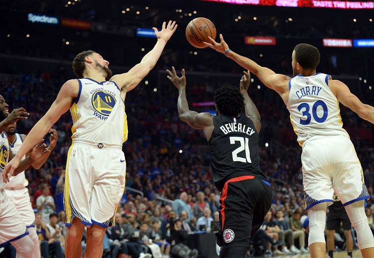 Kết quả tip cược bóng rổ playoffs NBA ngày 22/4: Golden State Warriors dẫn trước 3-1