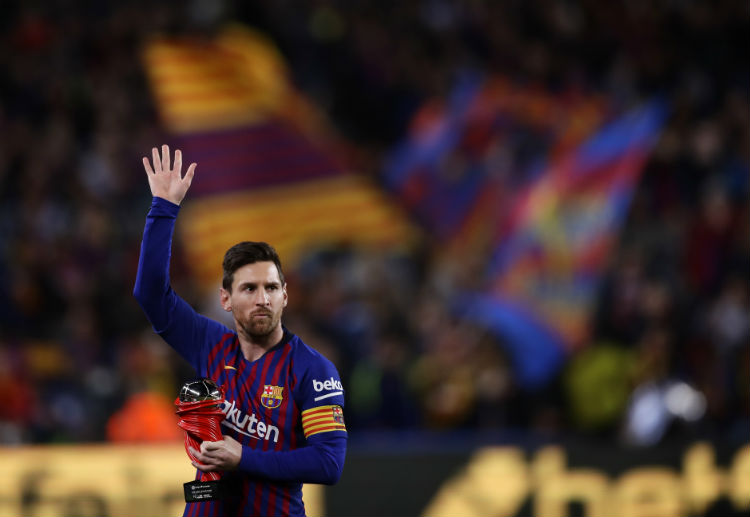 Barcelona are expected to retain La Liga title