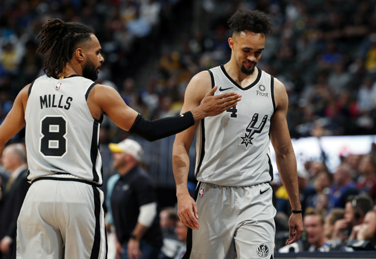 Nhận định cược bóng rổ PlayOffs NBA ngày 26/4: Spurs vs Nuggets