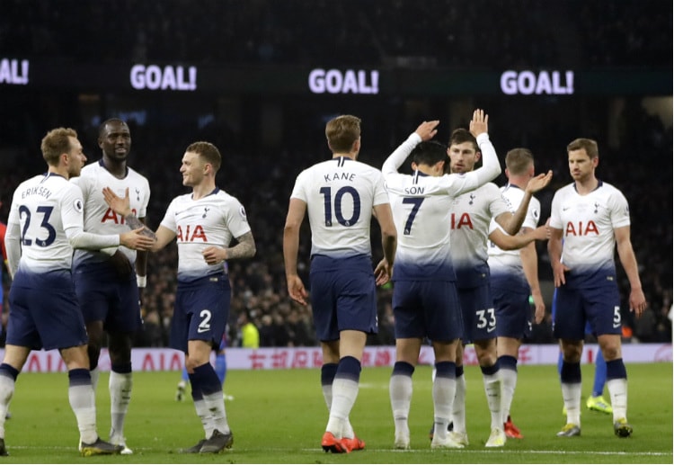 UEFA Champions League: Tottenham chỉ có 2 chiến thắng trong 6 trận gần nhất