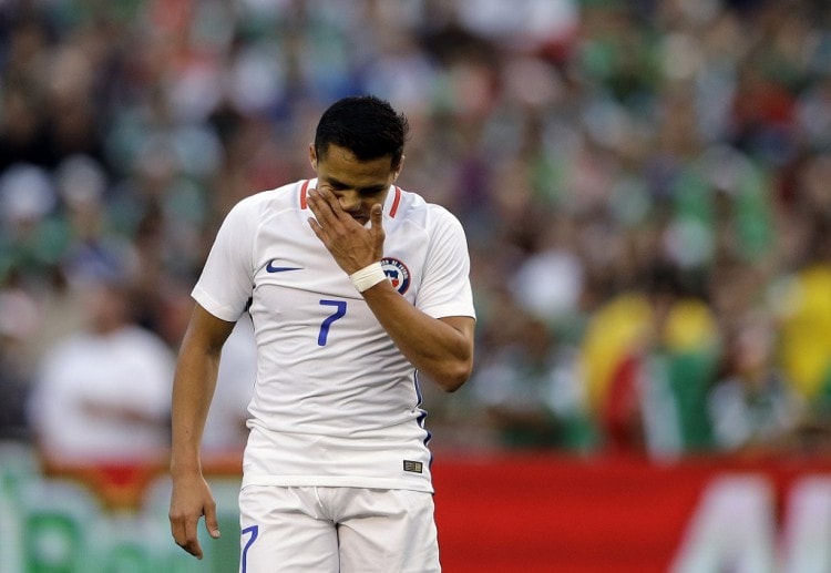 Copa America: Alexis Sanchez nằm trong số 23 cầu thủ có tên trong đội hình ĐT Chile tham dự Copa America 2019