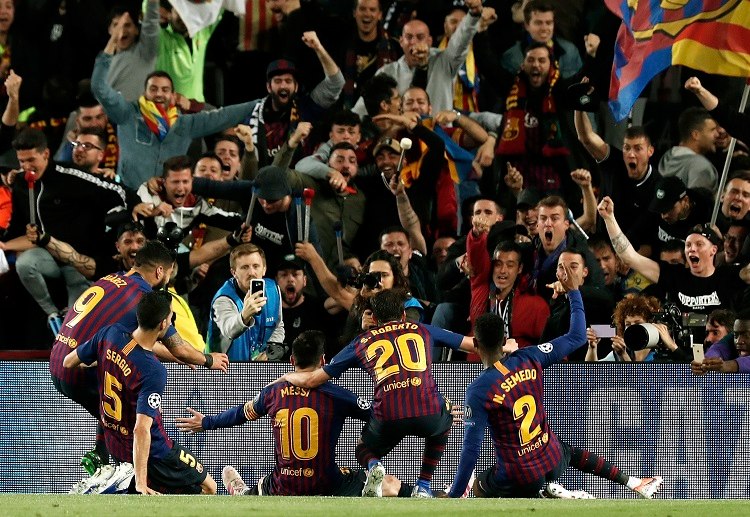 La Liga: Đội vô địch: Barcelona (lần thứ 26)