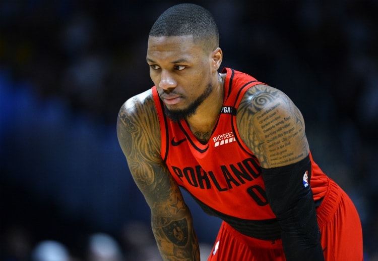 NBA 2018/19: Portland Trail Blazers thuộc vào hàng kiên cường nhất giải