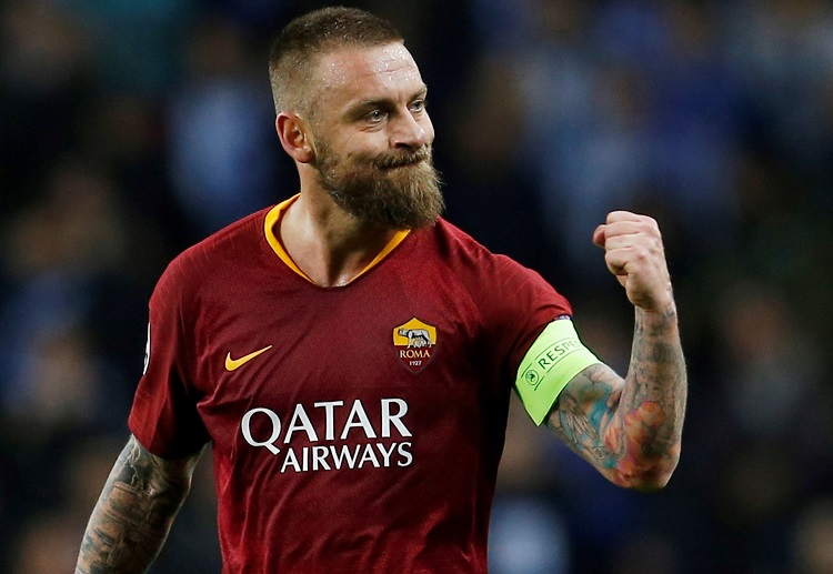 Dự đoán SBOBET cược Serie A 2019 Roma vs Parma: Thắng để hy vọng