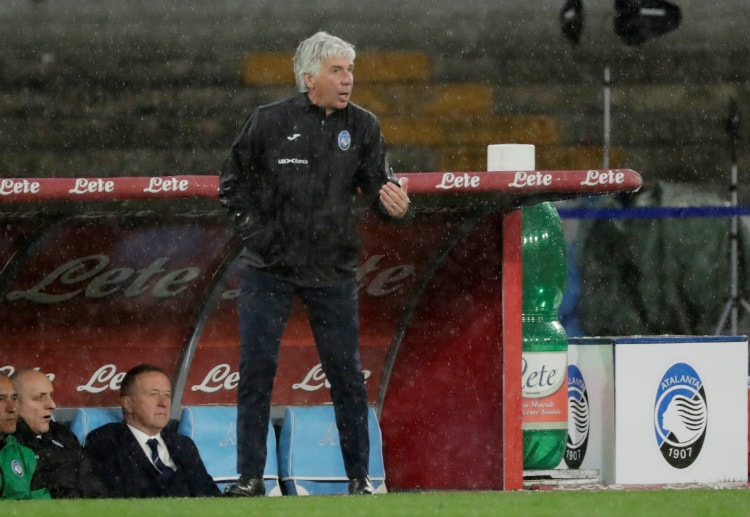 Atalanta will continue their Coppa Italia journey at Stadio Olimpico