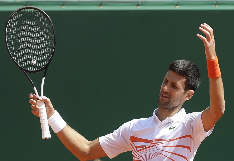 Cược tennis: Novak Djokovic đã liên tiếp bị loại sớm vì thua các đối thủ dưới cơ