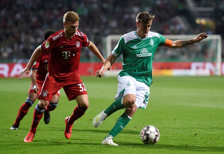 Werder Bremen set their eyes for the win for a Europa League spot against Bundesliga title chasing BVB