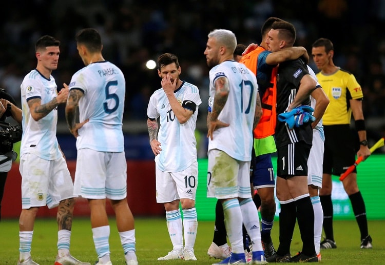 Lionel Messi remains committed to win his first Copa America title as they face Qatar in matchday 3