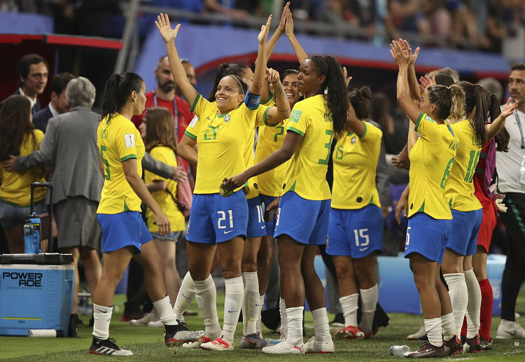 hasil bola Piala Dunia Wanita