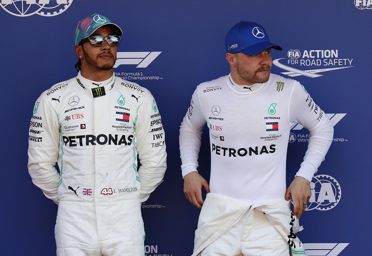 The duo of Hamilton and Bottas will surely give their opponents a tough time in the Canadian Grand Prix