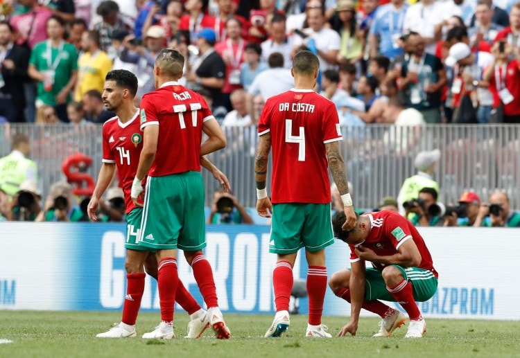 Prediksi Maroko vs Zambia persahabatan