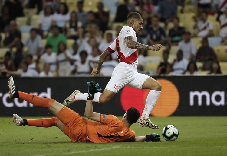 Highlights tỷ lệ kèo Copa America 2019 Bolivia 1 - 3 Peru: Kịch tính