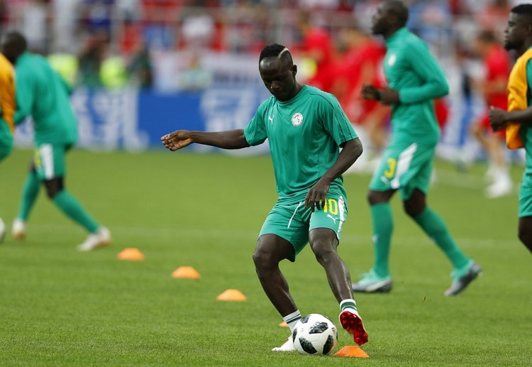 Dự đoán SBOBET AFCON 2019 Senegal vs Algeria: Ngôi đầu bảng