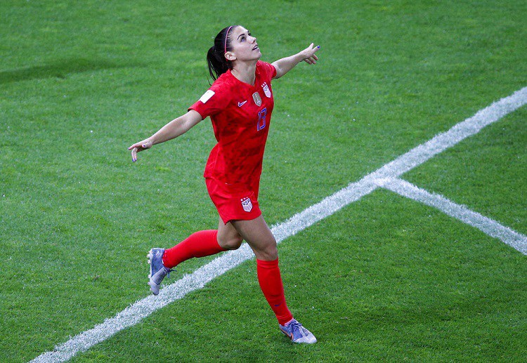 Prediksi skor Amerika vs Chile Piala Dunia Wanita