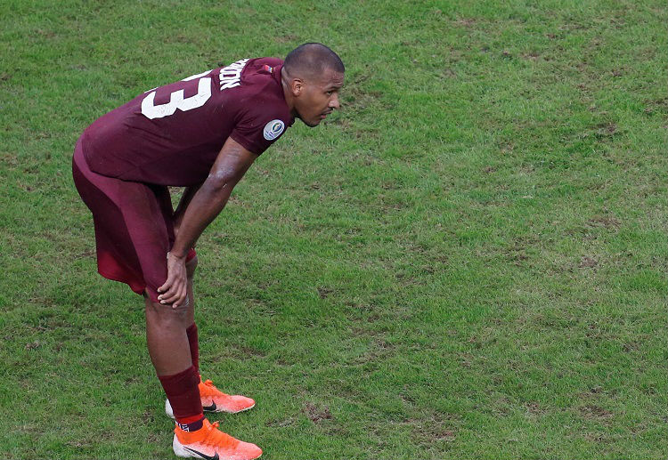 Salomon Rondon aims to replicate their 3-1 friendly victory against Argentina in Copa America