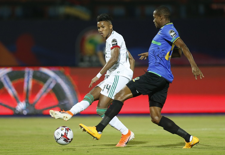 Kết quả kèo cược AFCON 2019 Tanzania 0-3 Algeria: 3 trận toàn thắng